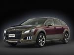 Peugeot 508 RXH Castagna 2014 года